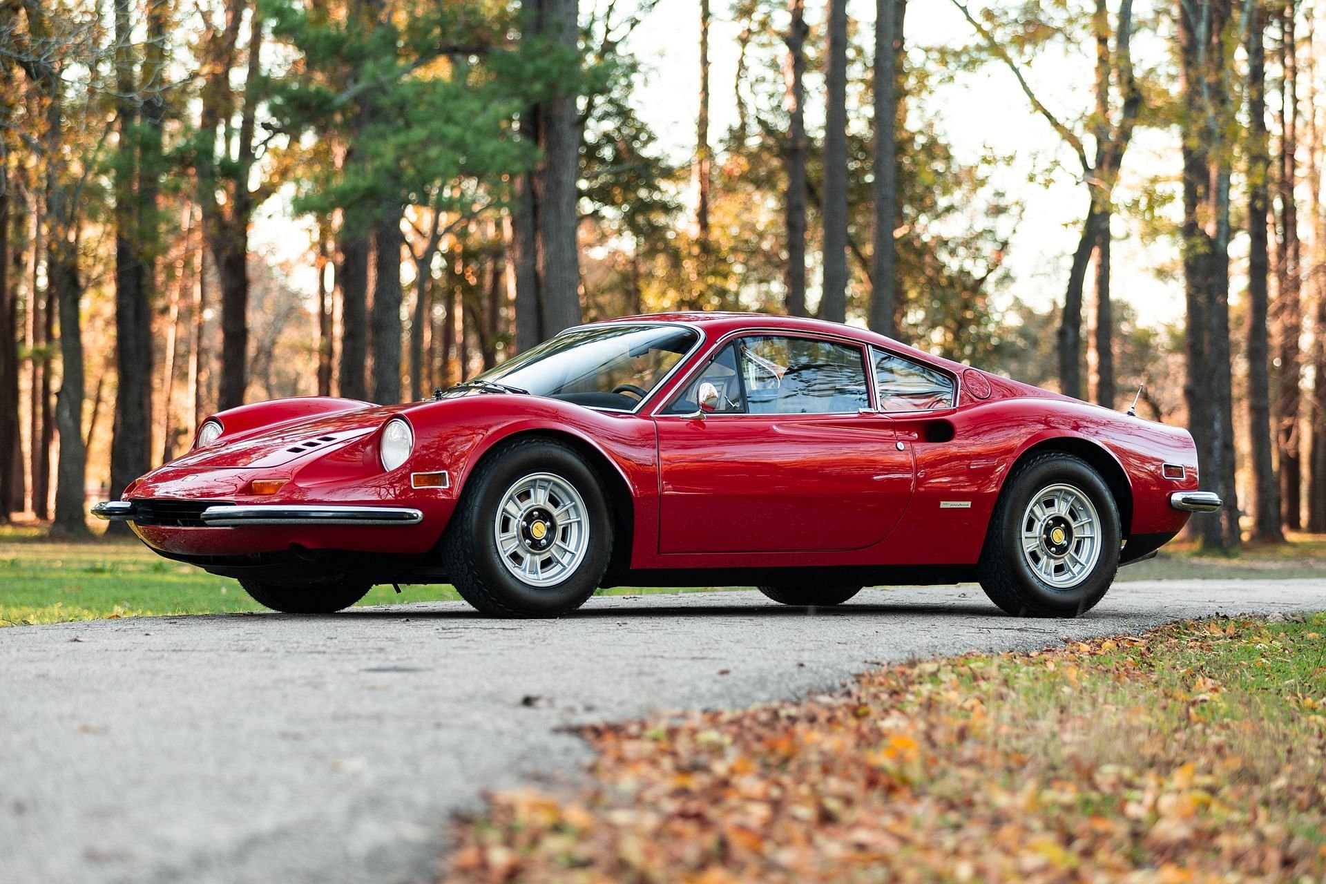 1973 Ferrari Dino 246 GT