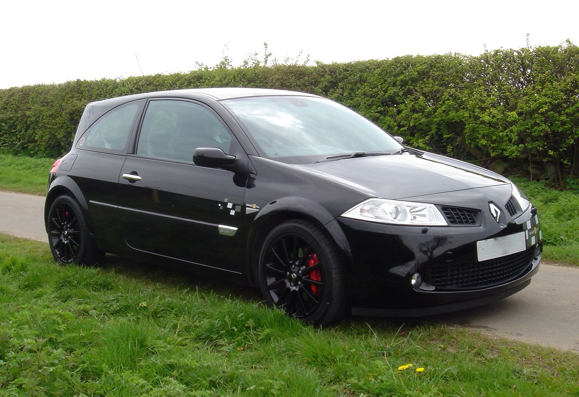 Renault Megane R26