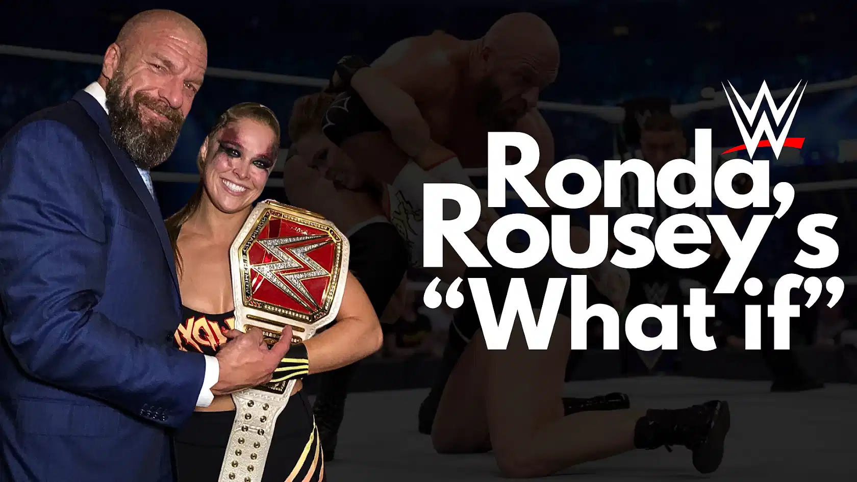 Ronda Rousey’s Journey Of WWE And Her Desire To Work During Triple H Era