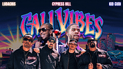 Cali Vibes Fest Lineup Announced: Kid Cudi, Cypress Hill & Ludacris To Headline