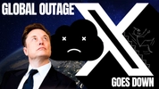 Massive X Outage: Musk Points To Ukraine As Dark Storm Team Claims Responsibility