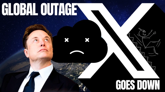 Massive X Outage: Musk Points To Ukraine As Dark Storm Team Claims Responsibility