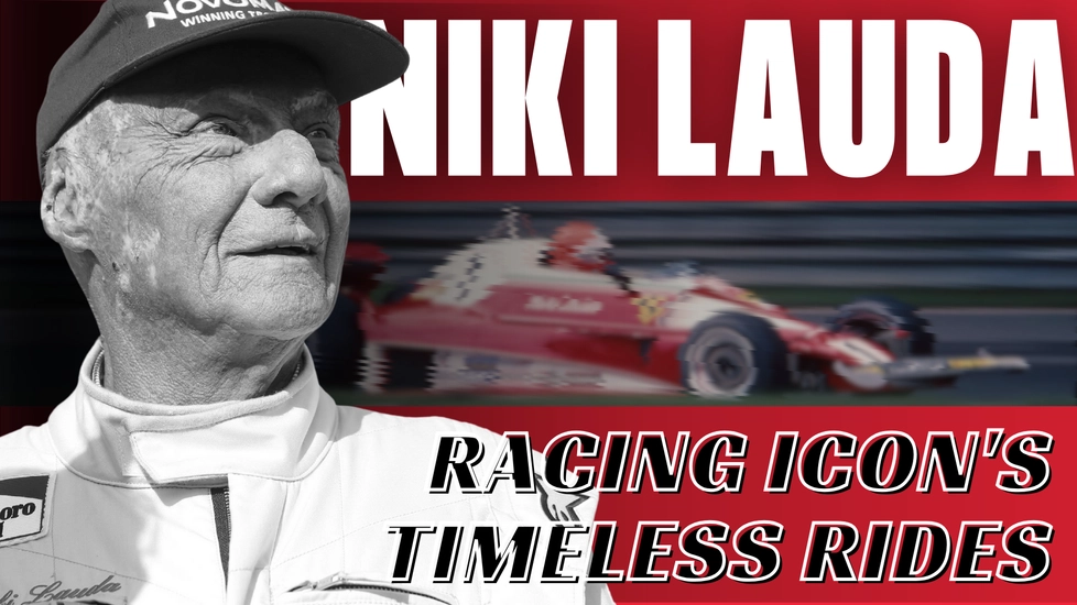 Exploring Niki Lauda Car Collection: The Practical Yet Iconic Vehicles of an F1 Champion