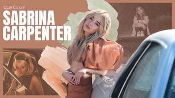 Sabrina Carpenter’s Car Collection Is Nothing Like You’d Expect!