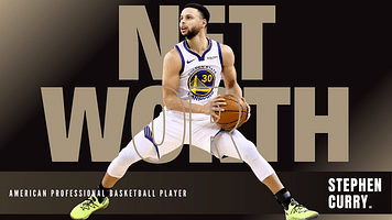 Steph Curry's Net Worth