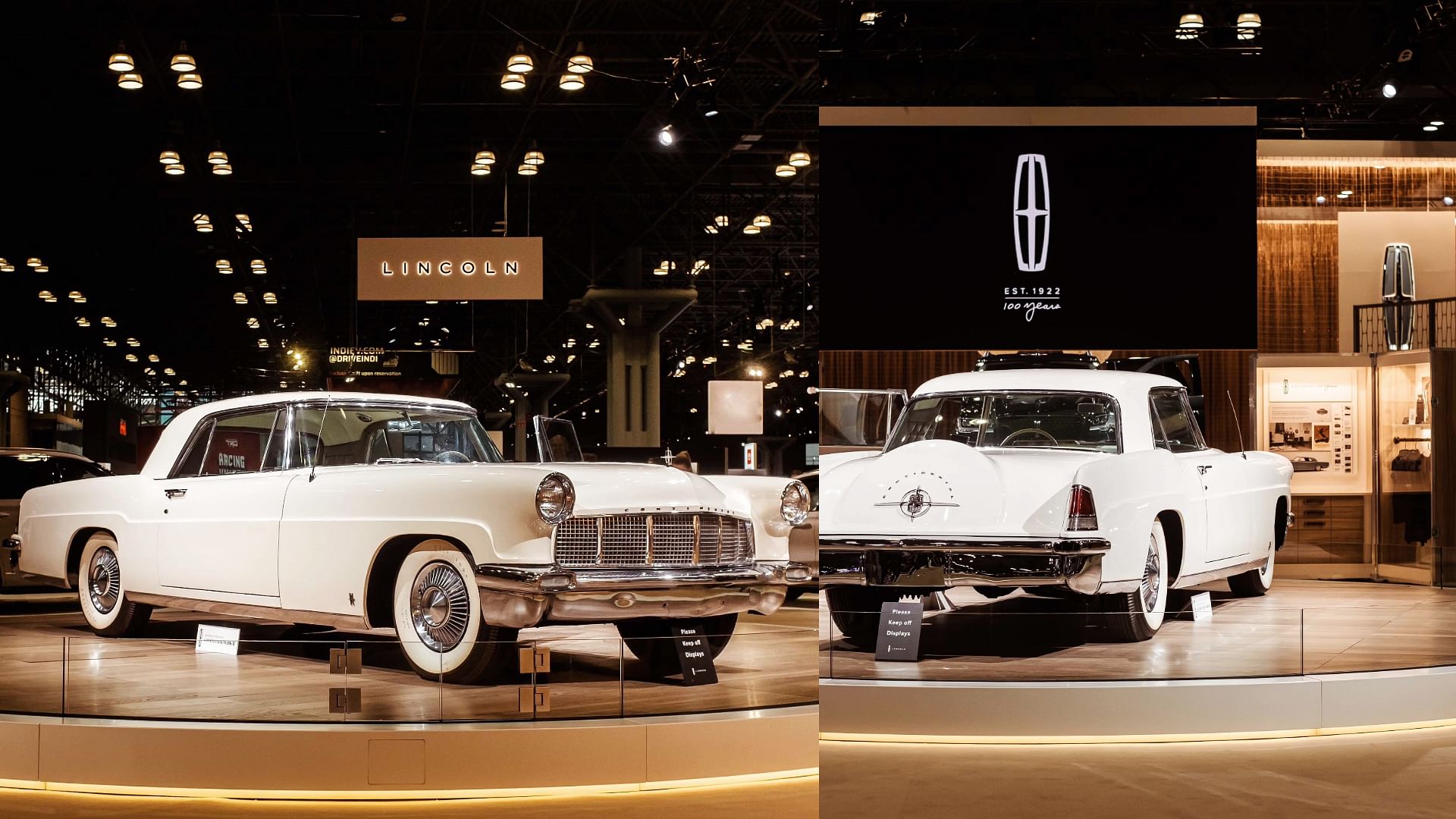 Elvis Presley's 1956 Lincoln Continental Mark II