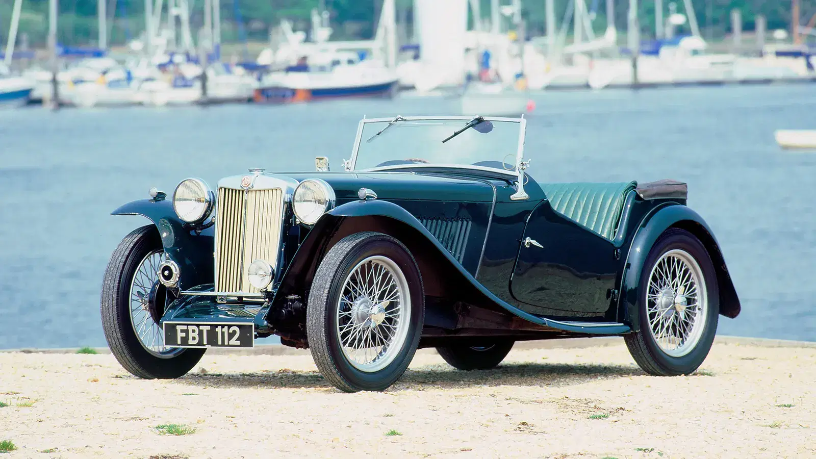 1947 MG TC