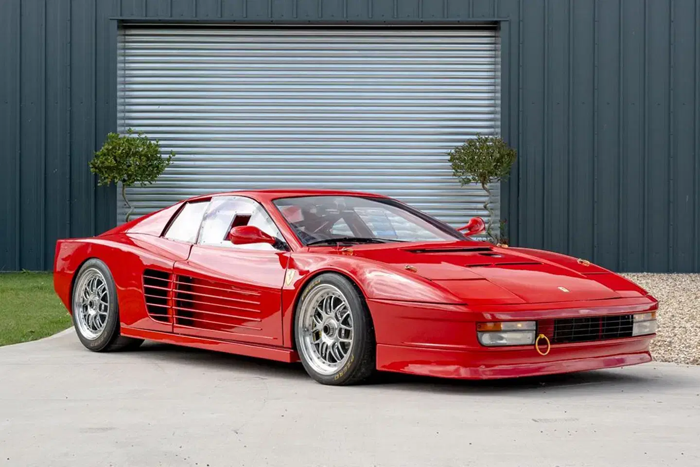 1984 Ferrari Testarossa