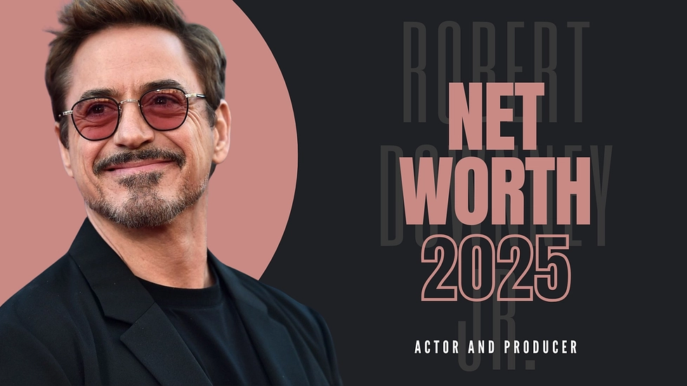 Robert Downey Jr.
