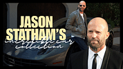 Jason Statham’s Car Collection Is Every Enthusiast’s Dream