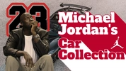 NBA GOAT Michael Jordan’s Car Collection Has A Value Around $8 Million