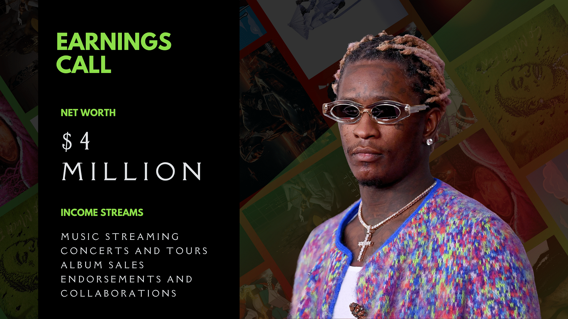 Young Thug's Net Worth