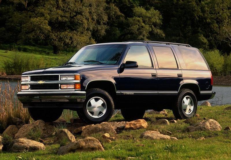 1995 Chevrolet Tahoe