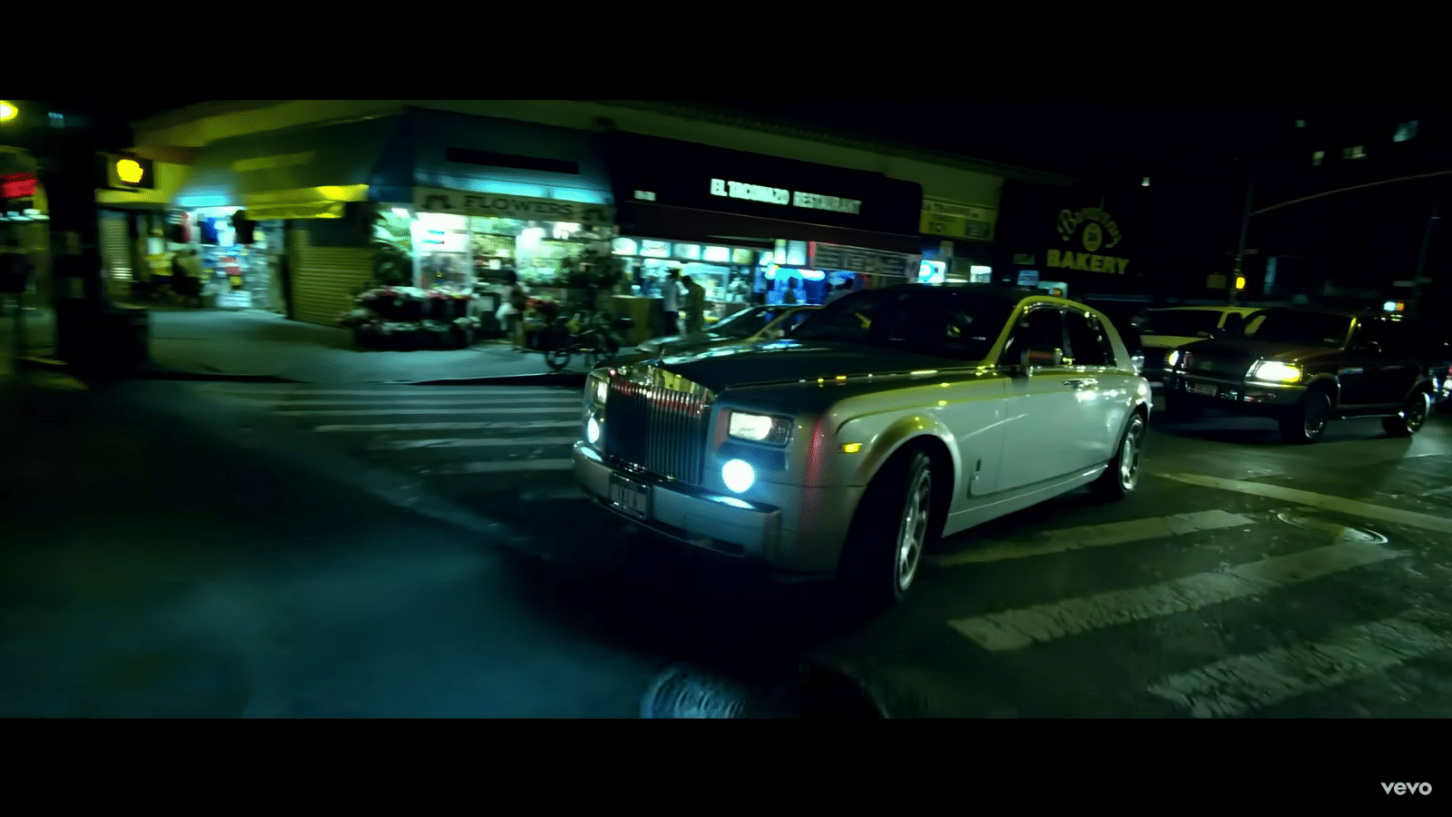 Nasty Nas's Rolls-Royce Phantom VII