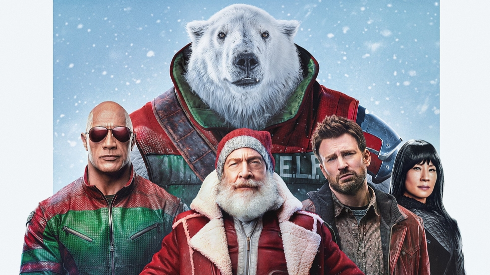 Holiday Hit 'Red One' Breaks Prime Video Records With 50 Million Viewers