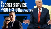 Trump Ends Secret Service Protection For Hunter And Ashley Biden