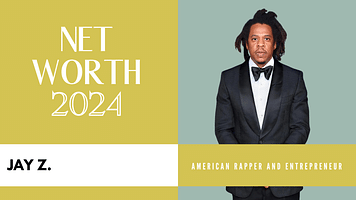 Jay Z’s Net Worth Jumped After His Bacardi Deal