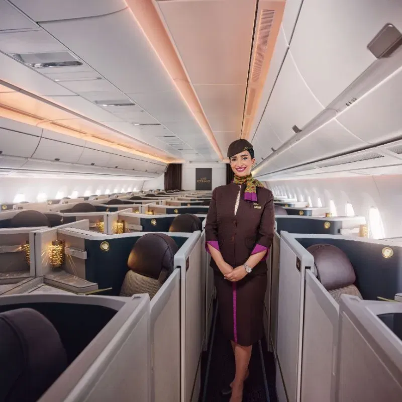 Etihad Airways | Etihad Official Website