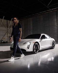 Future Upgrades His Automotive Fleet With A 2021 Mercedes-Maybach S-Class