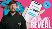 MrBeast Reveals How Much Money Is In His Bank Account