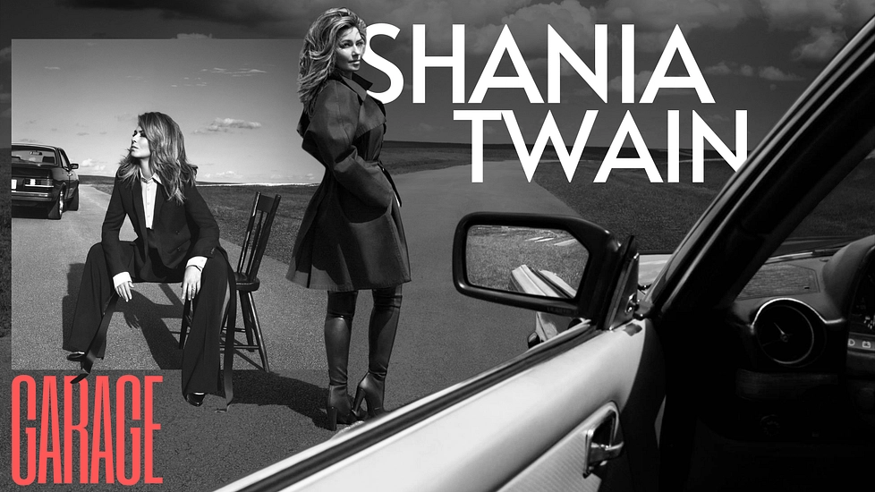 Shania Twain's Miniscule Car Collection