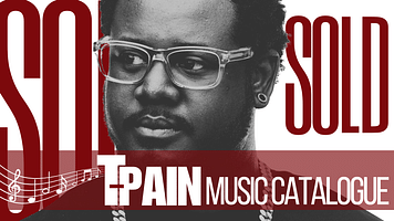 T-Pain Sells Music Catalog In Major Deal With HarbourView