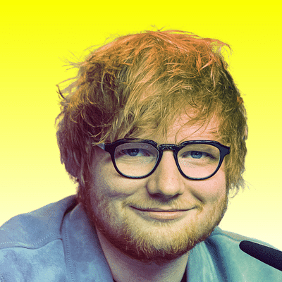 Ed Sheeran