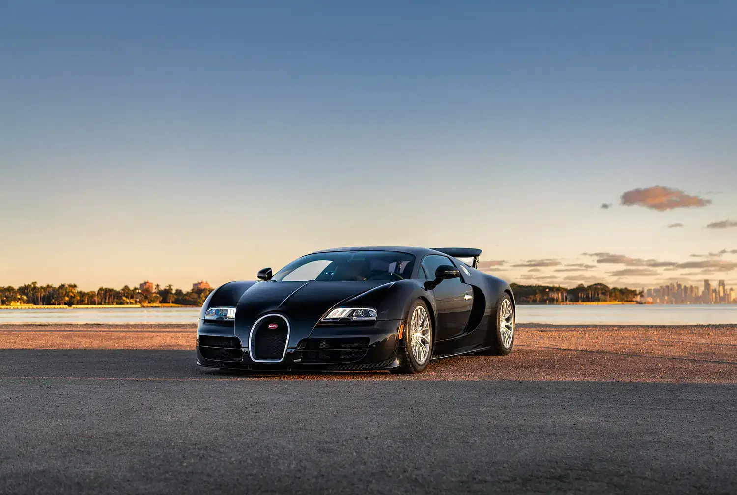 Bugatti Veyron