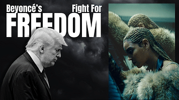 Trump Campaign Faces Legal Heat Over Beyoncé's "Freedom"