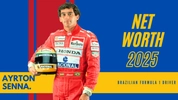 Ayrton Senna's Net Worth