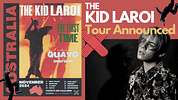 The Kid LAROI Announces New Dates For Rescheduled Australian Tour