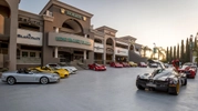 Ferrari Collector David Lee's Car Collection Expands With The Ferrari Purosangue