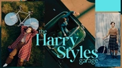 Here Is Harry Styles' Classic Car Collection