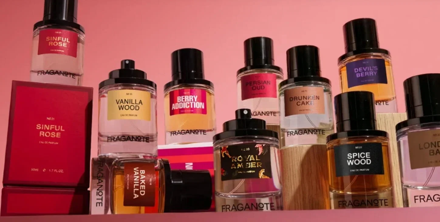 Fraganote Perfume Review: Are Fraganote Perfumes Worth Buying? A Real Fragrance Guide
