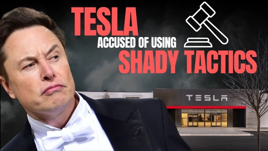Tesla Accused of Shady Tactics In Canada, Faces Potential Investigation