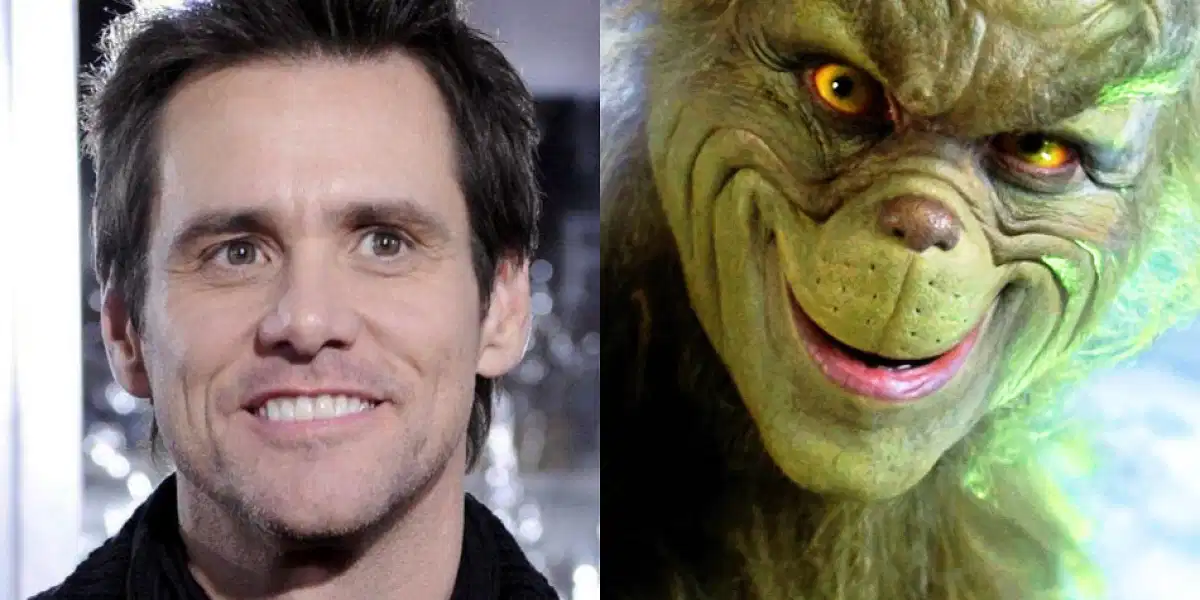 Jim Carrey Open To Grinch Sequel Using Modern Technology