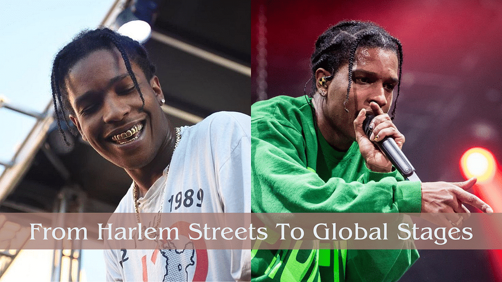 A$AP Rocky’s Harlem Roots And Global Impact