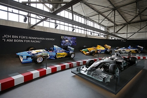 F1 Driver Michael Schumacher’s Unfathomable Car Collection Is Worth $7 Million