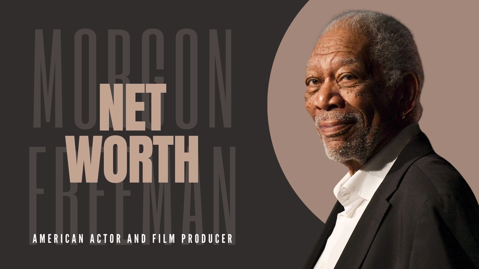 Morgan Freeman's Net Worth