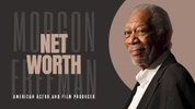 Morgan Freeman's Net Worth
