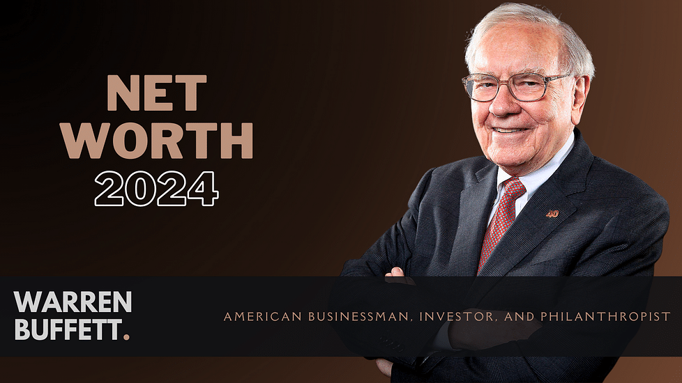 Warren Buffett's Net Worth