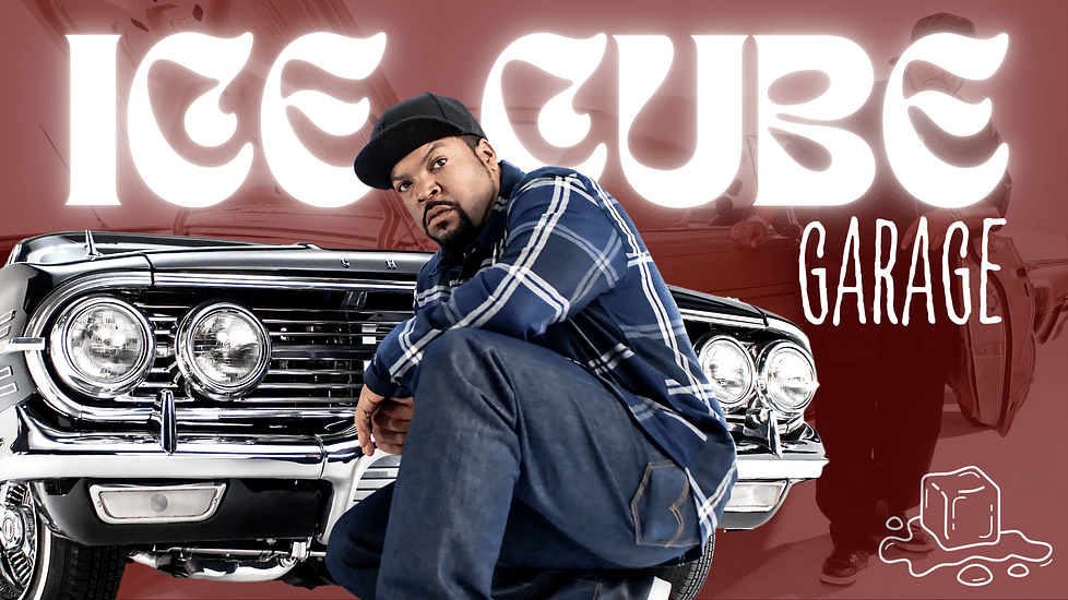 The Ice Cube Car Collection In 2024 Has Classics and Luxury Cruisers