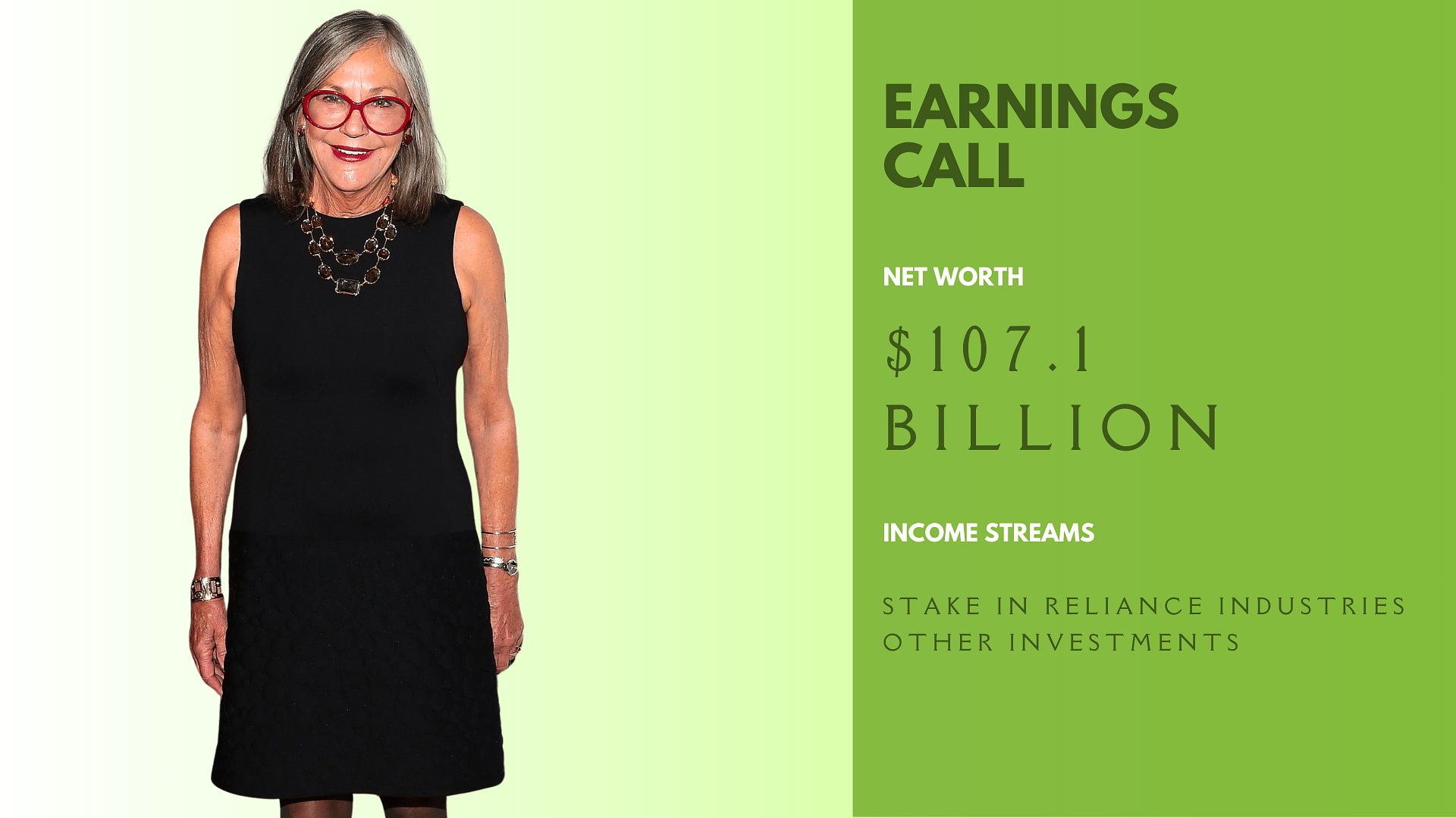 Alice Walton’s Net Worth