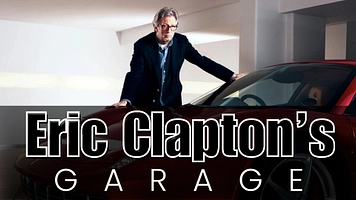 Eric Clapton’s Car Collection: Ferraris, Classics & Rock ‘n’ Roll Rides