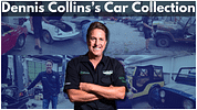 Dennis Collins' Garage Is Filled With Porsches And Jeeps