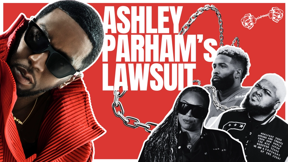 Ashley Parham Names Druski And Druski Named In Diddy Lawsuit
