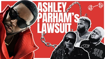 Ashley Parham Names Druski And Druski Named In Diddy Lawsuit