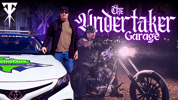 The Undertaker's Car Collection