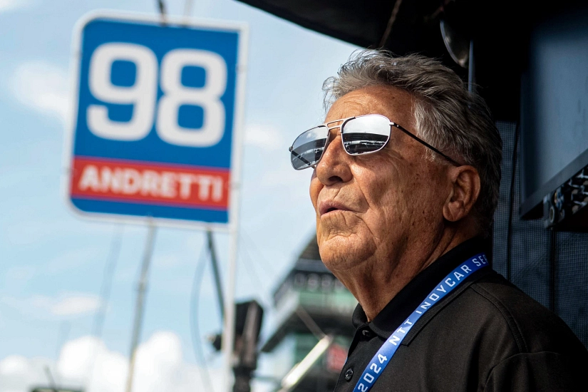 Mario Andretti's Superfast Car Collection