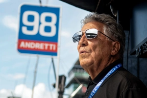 Mario Andretti's Superfast Car Collection